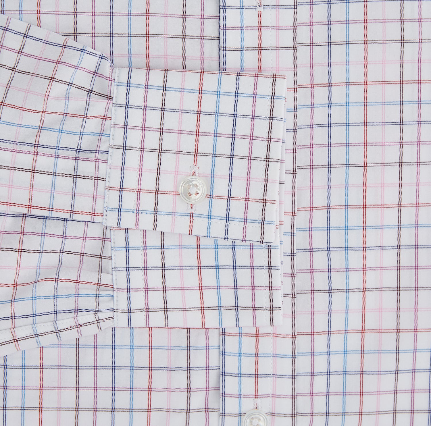 View 3 of product Multi Graph Check Richmond Shirt
