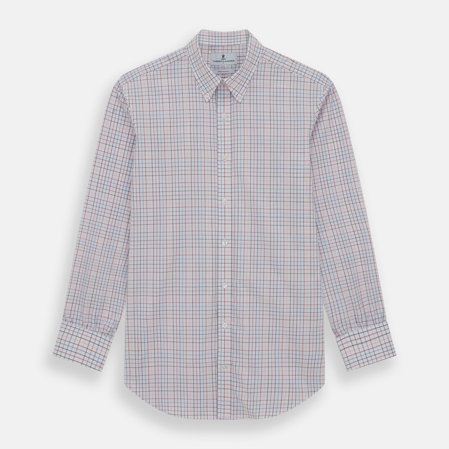 View 1 of product Multi Graph Check Richmond Shirt