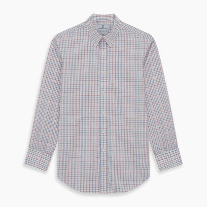 Multi Graph Check Richmond Shirt Image 5