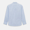 View 3 of product Navy and Purple Multi-Stripe Richmond Shirt XS
