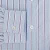 View 4 of product Navy and Purple Multi-Stripe Richmond Shirt XS