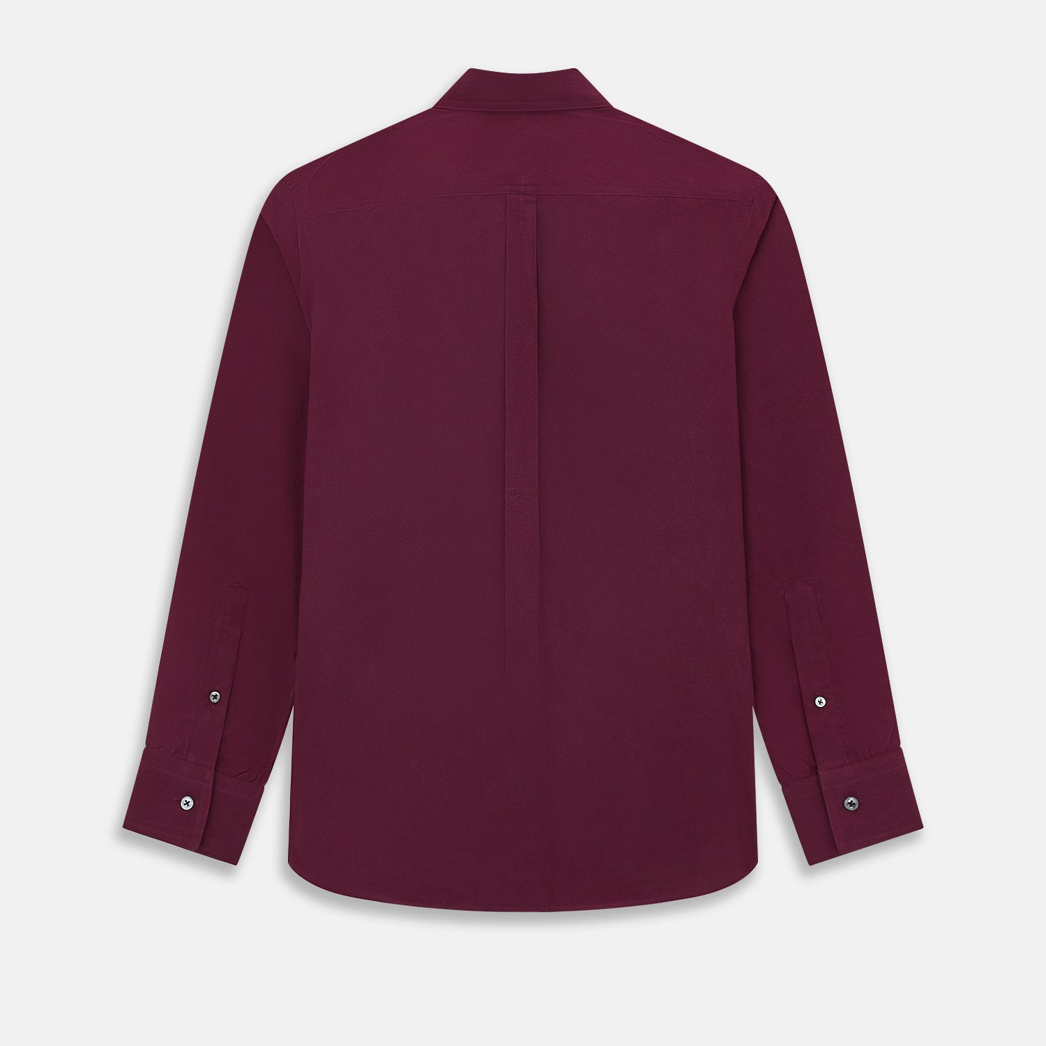 Image 3 of product Wine Pin Check Richmond Shirt XXL