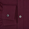 View 4 of product Wine Pin Check Richmond Shirt XXL