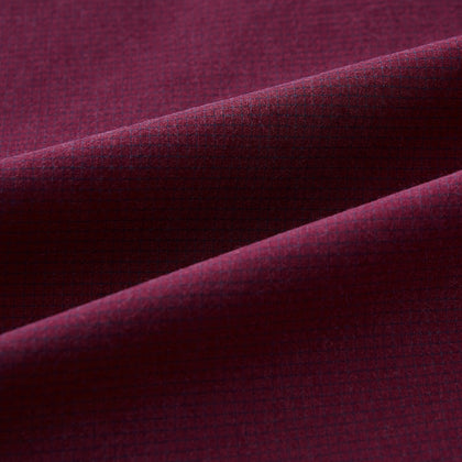 SHIRTS WF DORSET CLR 1BC 2 CHST PKTS WINE MLTI CHK Image 5