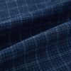 View 6 of product Indigo Tonal Windowpane Richmond Shirt XS