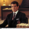 View 2 of product The World Is Not Enough Square Silk Tie As Seen on James Bond