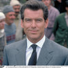 View 2 of product The World Is Not Enough Zig Zag Silk Tie As Seen on James Bond