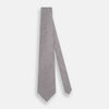 View 2 of product Grey and White Diamond Silk Tie
