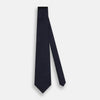 View 2 of product Navy and Light Green Circle Silk Tie