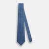 View 2 of product Blue Geometric Silk Tie