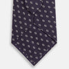 View 3 of product Blue Diamond Silk Tie