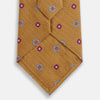 View 3 of product Gold Motif Silk Tie