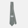 View 4 of product Kelly Green and Pink Abstract Quatrefoil Foulard Printed Silk Tie OS
