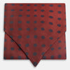 View 1 of product Red Dot Silk Cravat