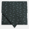 View 1 of product Pale Blue and Green Micro Dot Cravat