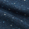 View 4 of product Navy Micro Paisley Silk Cravat