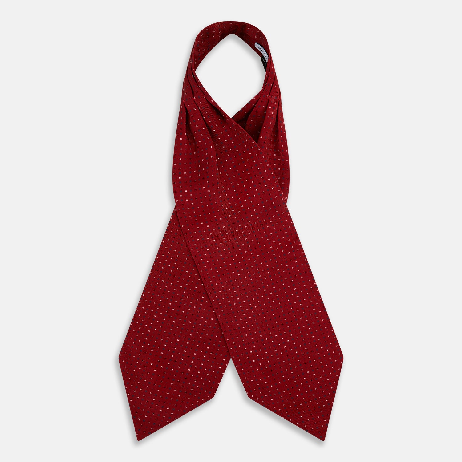 ネクタイ Turnbull &amp; Asser Gold Motif Silk Tie – Turnbull & Asser US