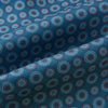 View 4 of product TIES ASCOTS MULTI CRCLE RINGS PRNTD SILK CHARCOAL OS