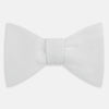View 1 of product White Marcella Bow Tie