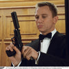 View 2 of product Casino Royale Shantung Silk Bow Tie As Seen On James Bond
