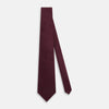 View 2 of product Seven-Fold Navy and Red Silk Tie