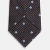 View 3 of product Tomorrow Never Dies Seven-Fold Silk Tie As Seen on James Bond