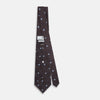 View 4 of product Tomorrow Never Dies Seven-Fold Silk Tie As Seen on James Bond