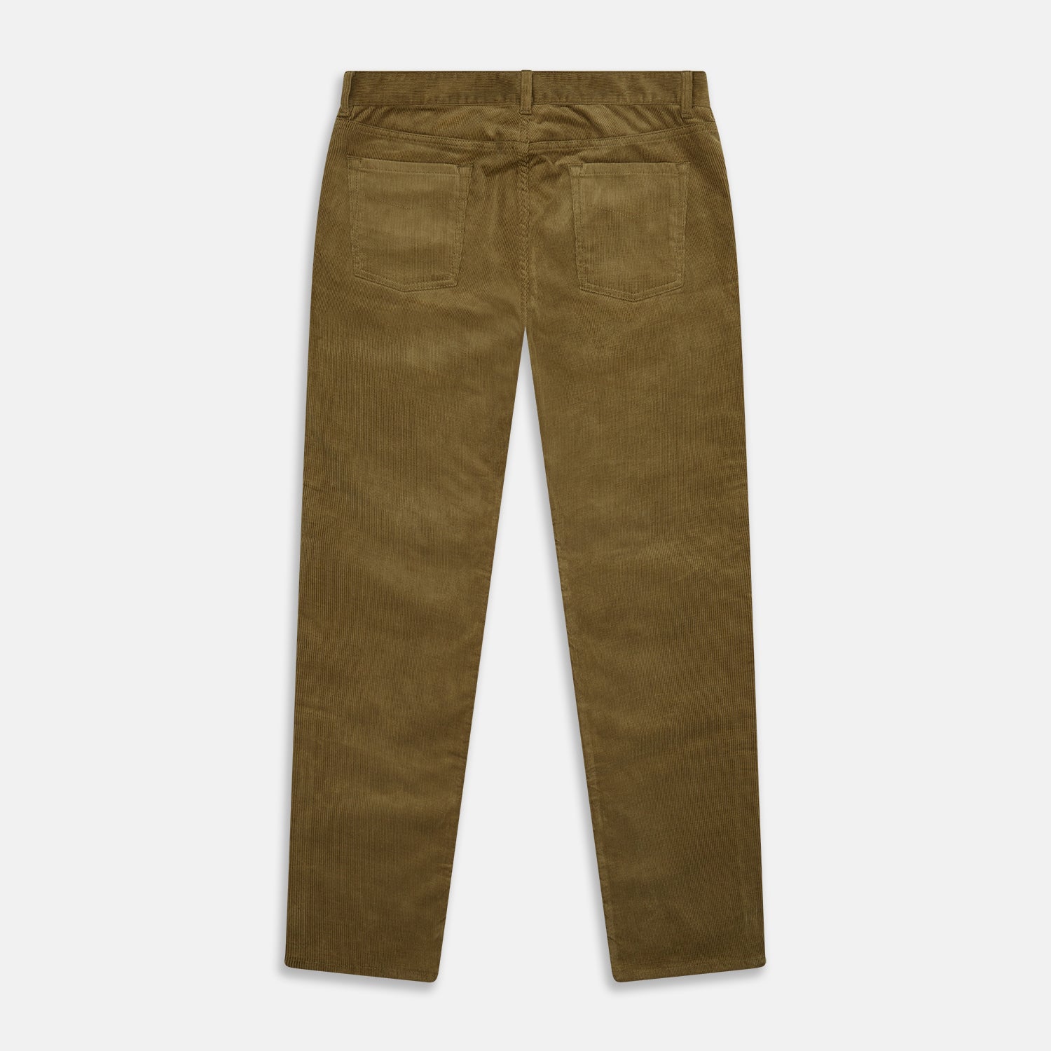 Light Green Cord Mylo Trousers