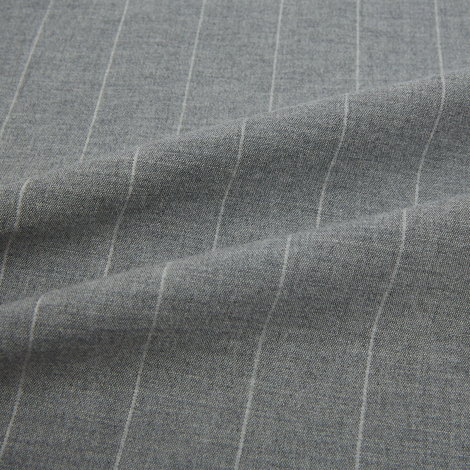 View 8 of product Grey Wide Stripe Westminster Shirt