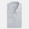 View 5 of product Navy Multi Stripe Mayfair Shirt