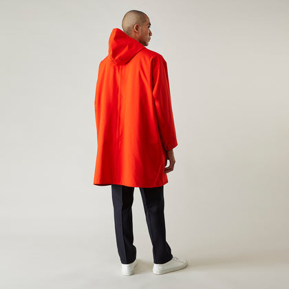 Red Walter Sealup Parka with Detachable Liner Image 3