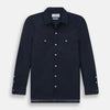 View 1 of product Navy Piccadilly Shirt