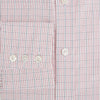View 4 of product Red Micro Graph Check Mayfair Shirt