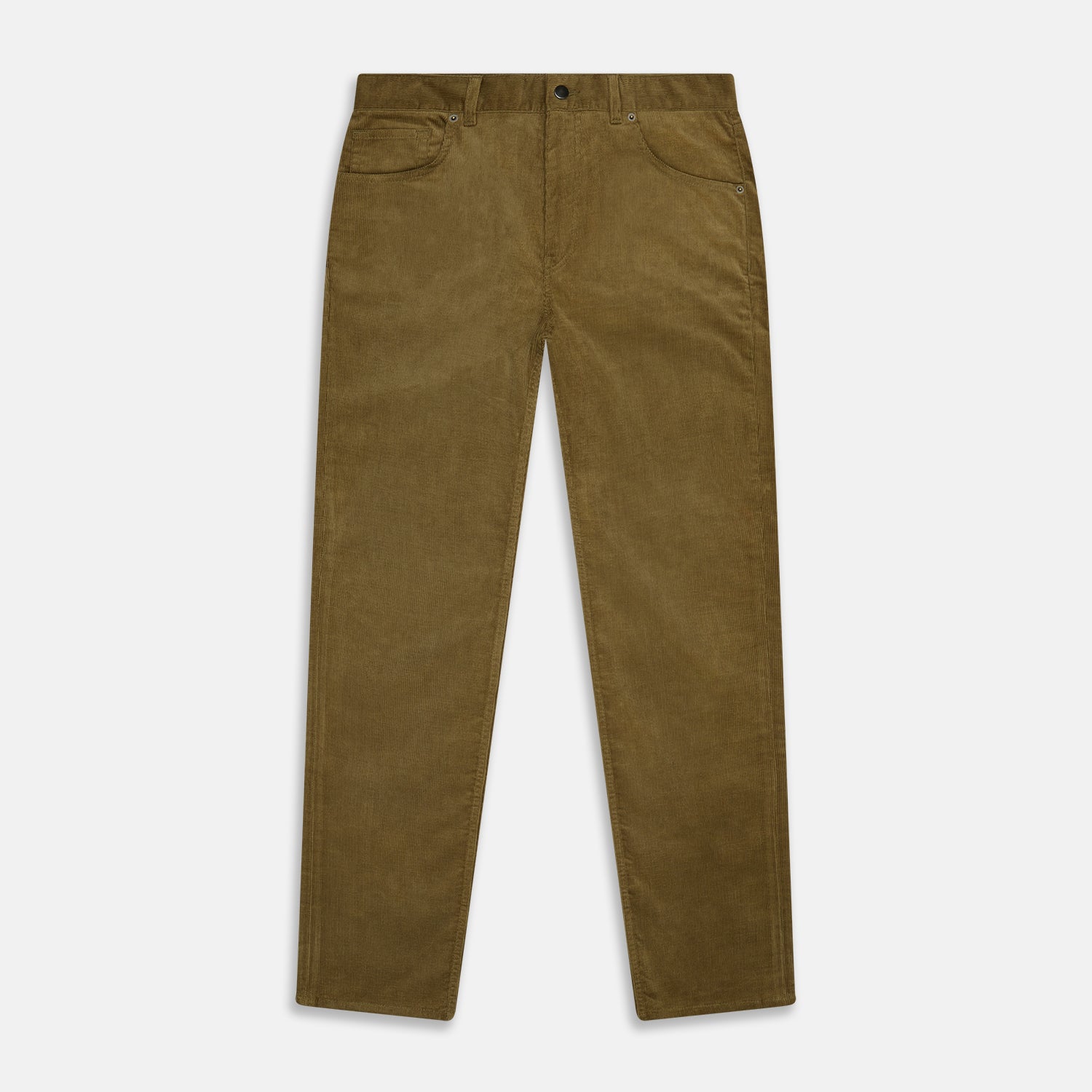 View 1 of product Light Green Cord Mylo Trousers