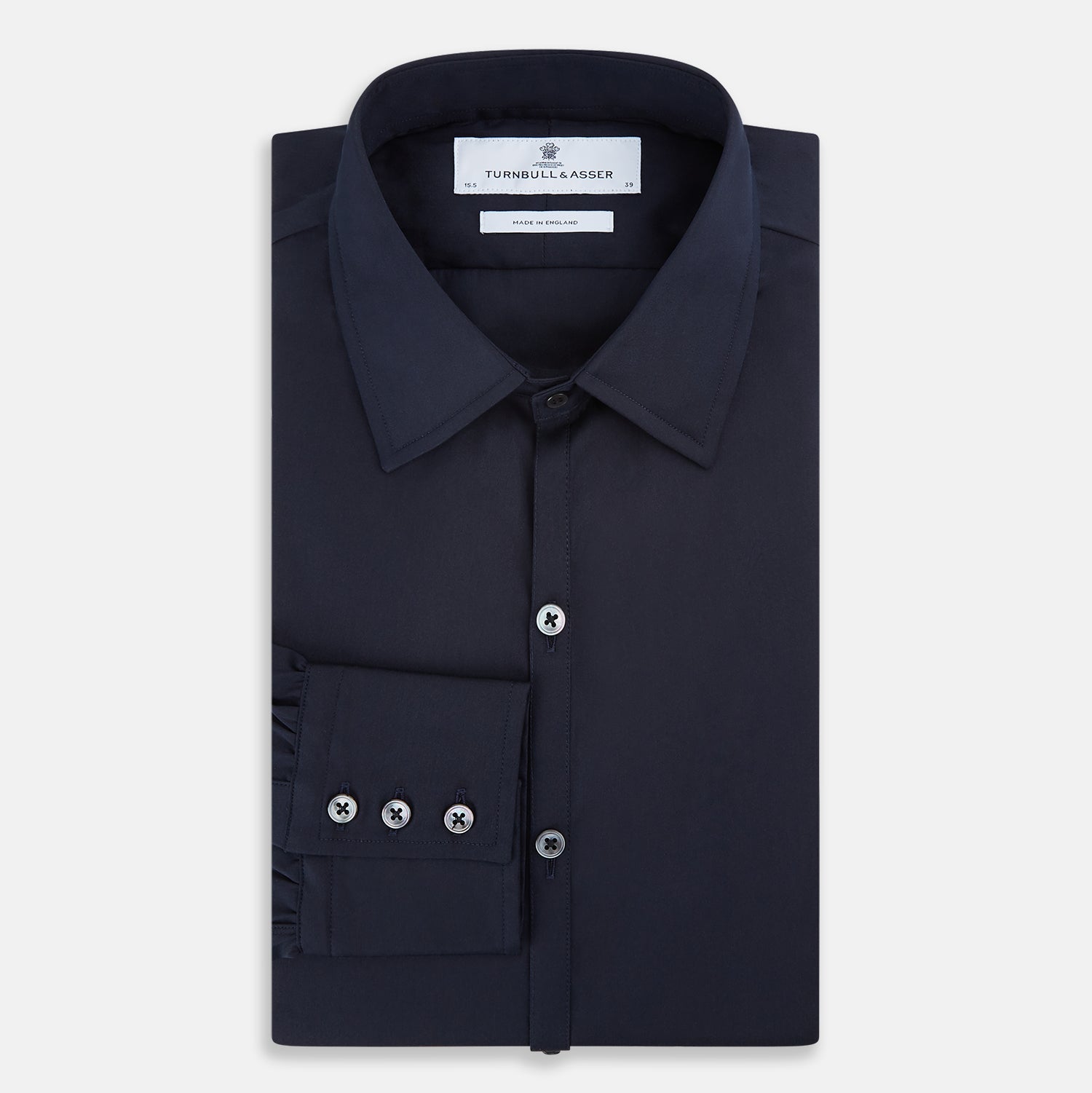 View 5 of product Navy Westminster Shirt