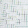 View 4 of product Dark Green Grid Check Mayfair Shirt