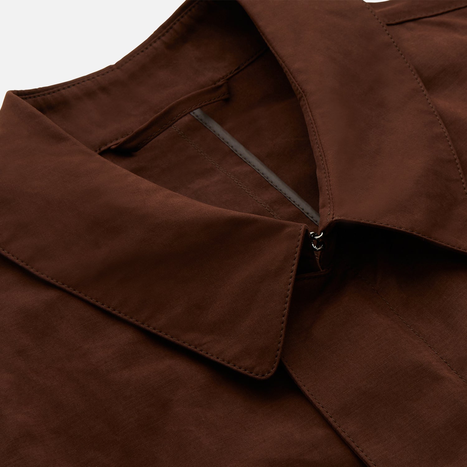 View 4 of product Burgundy Grayson Car Coat