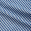 View 4 of product Navy Multi Check Cotton Regular Fit Mayfair Shirt
