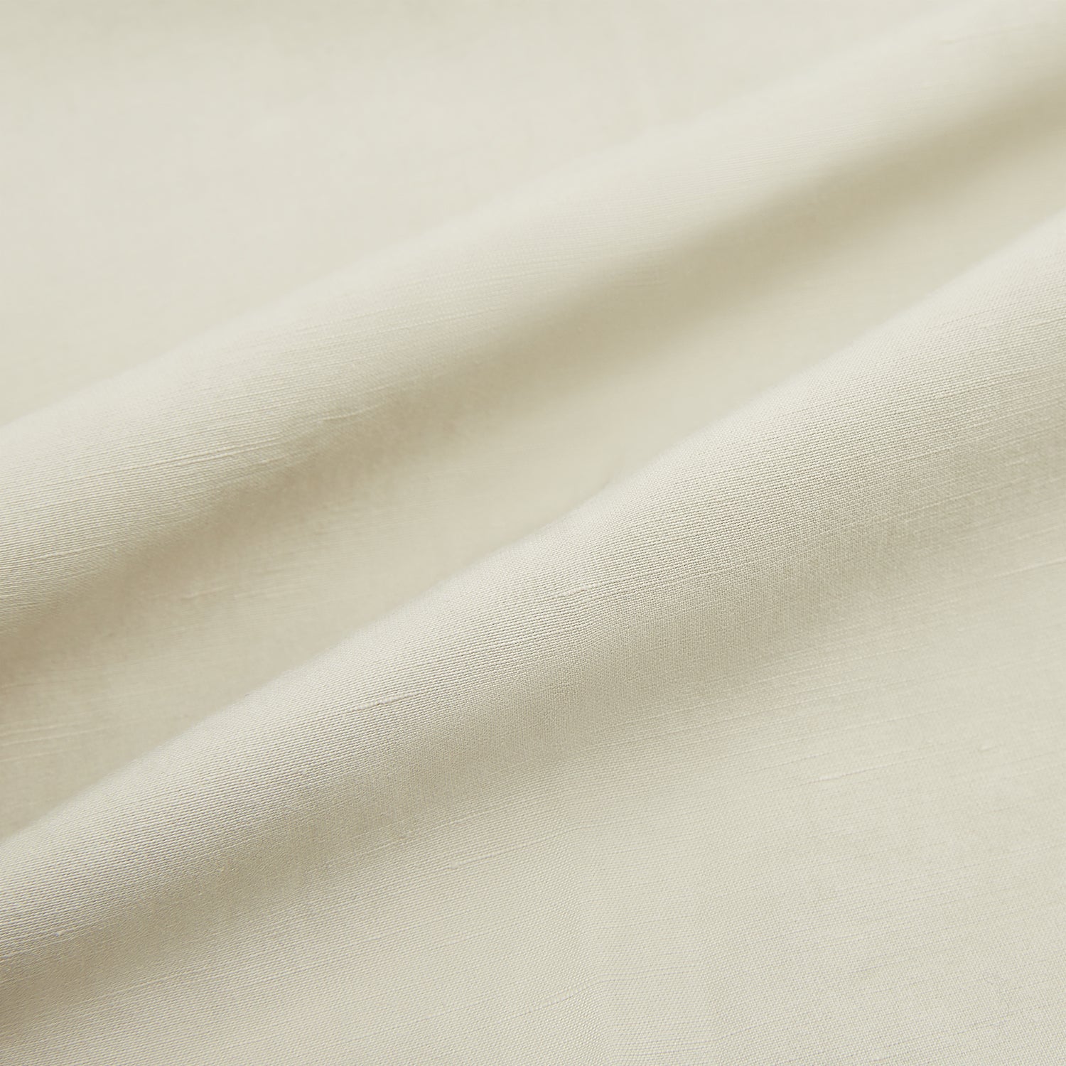 View 7 of product Taupe Cotton Blend Henry Trousers