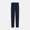 View 3 of product Navy Winston Trousers