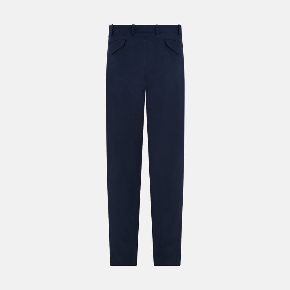Navy Winston Trousers