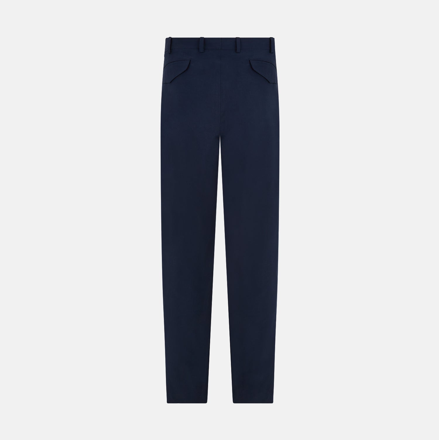 View 3 of product Navy Winston Trousers