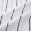 View 6 of product Wine Track Stripe Mayfair Shirt
