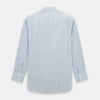 View 3 of product Sky Blue Shadow Pinstripe Mayfair Shirt
