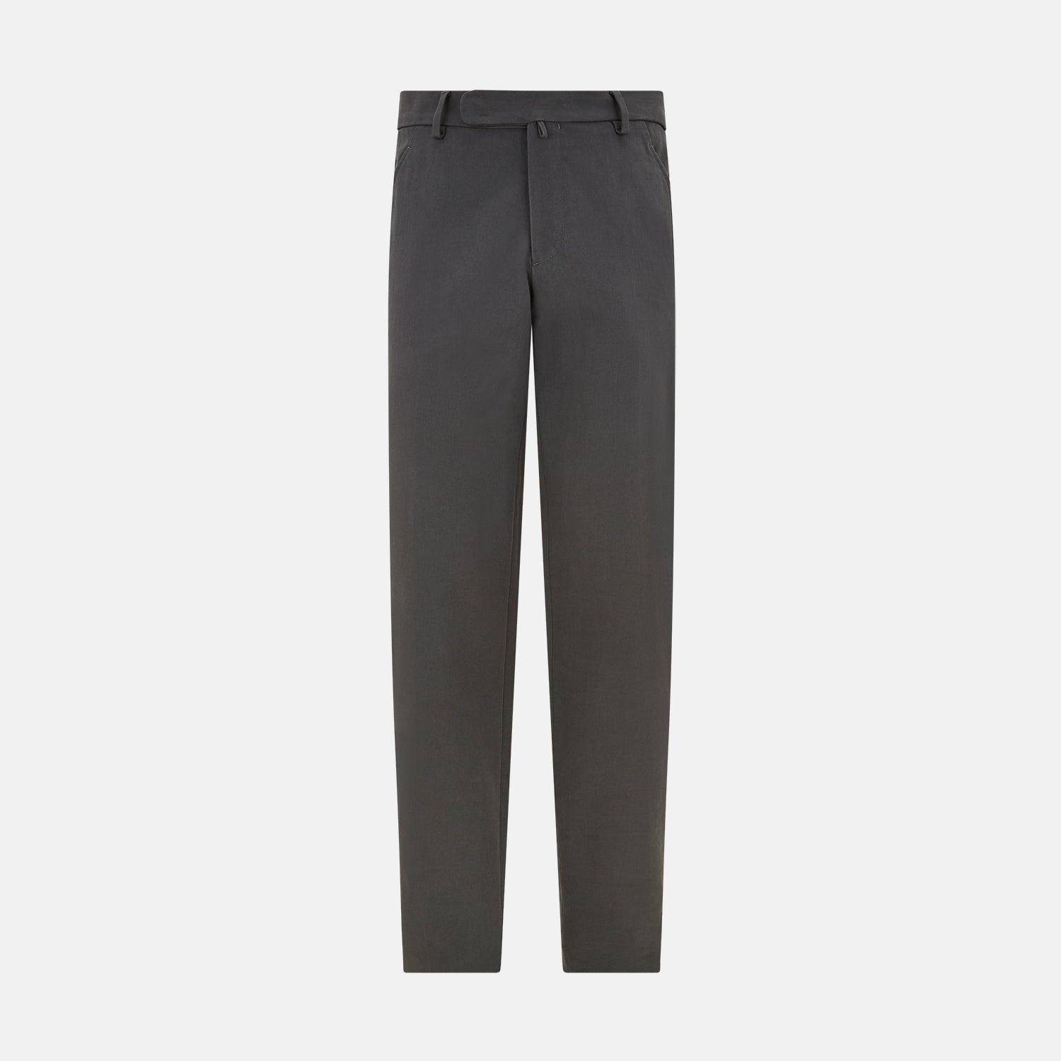 Grey Henry B Trousers