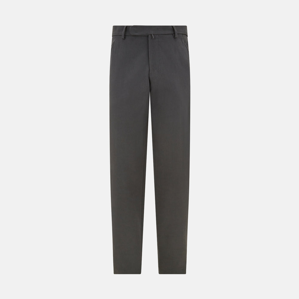 Grey Henry B Trousers