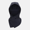 View 1 of product Navy Quilted Hood with Neck Warmer