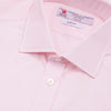 View 5 of product Pink Slim Fit Poplin Shirt