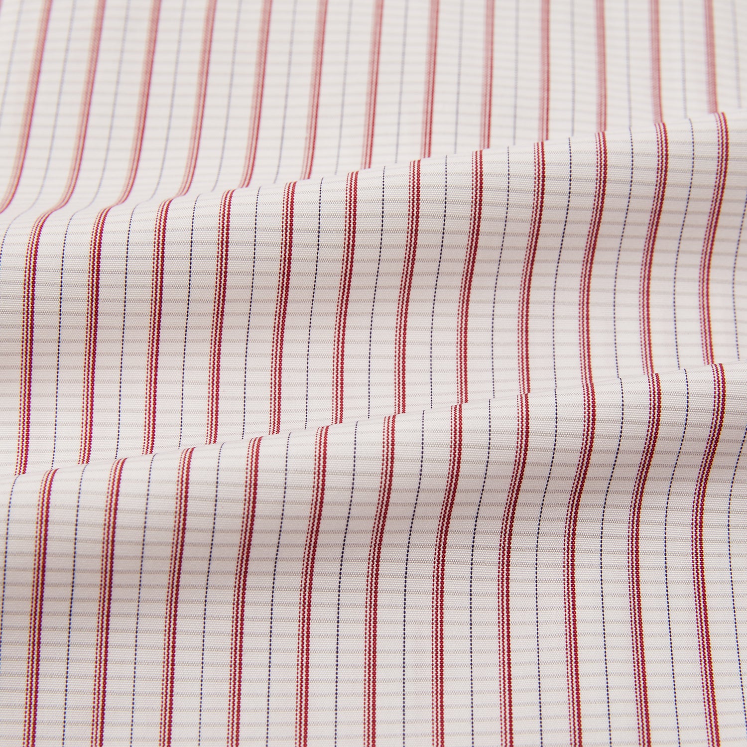View 6 of product Red Graph Check Mayfair Shirt