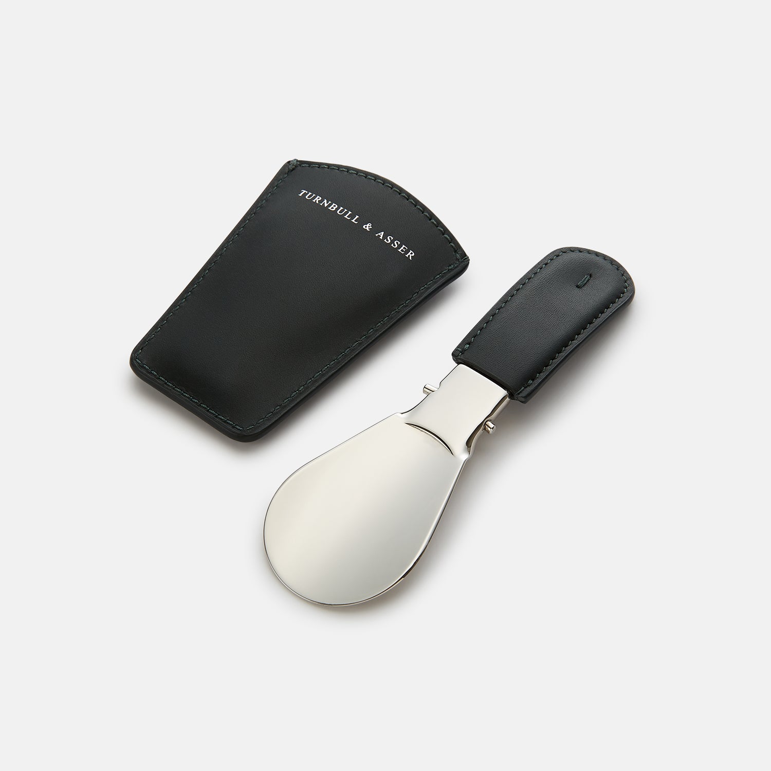 View 3 of product Navy Travel Shoe Horn